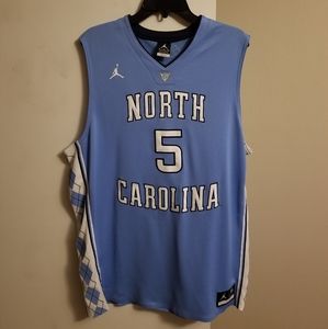UNC Basketball Jersey XL